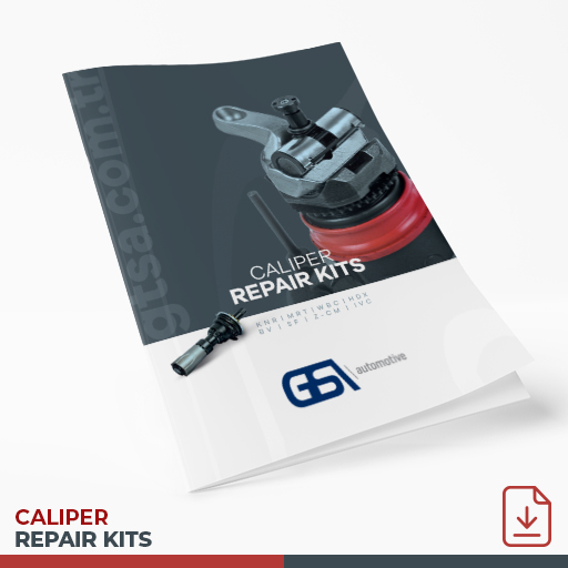 CALIPER REPAIR KITS