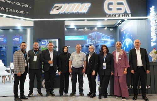 GTSA Automotive | Automechanika İstanbul 2024